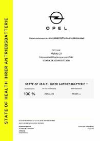 SPOTICAR Opel Mokka Elegance Gebraucht - Suv Elektro Weiß - Kaisersesch - 1201226511_2