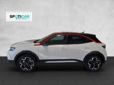 SPOTICAR Opel Mokka E Gs Line Gebraucht - Suv Elektro Weiß - Suhl - 1201226679_3