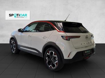 SPOTICAR Opel Mokka E Gs Line Gebraucht - Suv Elektro Weiß - Suhl - 1201226679_4