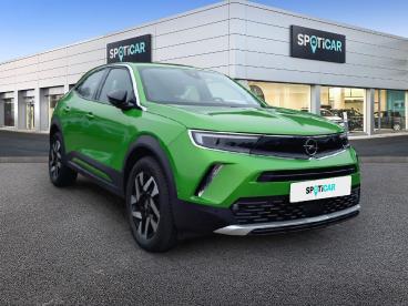 SPOTICAR Opel Mokka 1.2 Turbo Elegance Gebraucht - Suv Benzin Grün - Saarbrücken - 1201227215_3