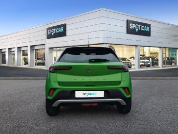 SPOTICAR Opel Mokka 1.2 Turbo Elegance Gebraucht - Suv Benzin Grün - Saarbrücken - 1201227215_5