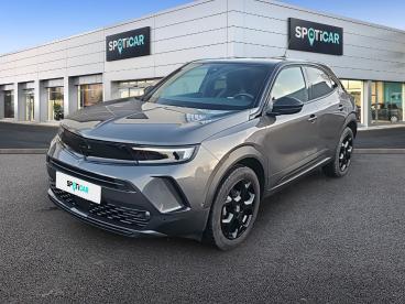 SPOTICAR Opel Mokka Black 1.2 Turbo 100;*sicht-paket*keyless*ruckfahrk Gebraucht - Suv Benzin Grau - Frankfurt - 1201230018_1