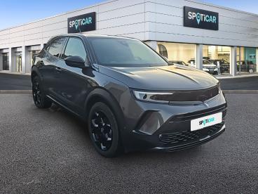 SPOTICAR Opel Mokka Black 1.2 Turbo 100;*sicht-paket*keyless*ruckfahrk Gebraucht - Suv Benzin Grau - Frankfurt - 1201230018_3