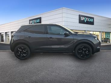 SPOTICAR Opel Mokka Black 1.2 Turbo 100;*sicht-paket*keyless*ruckfahrk Gebraucht - Suv Benzin Grau - Frankfurt - 1201230018_4