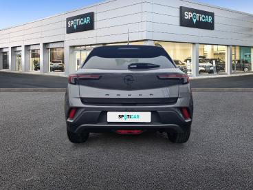 SPOTICAR Opel Mokka Black 1.2 Turbo 100;*winter-paket *ruckfahrkamera Gebraucht - Suv Benzin Grau - Mainz (mombach) - 1201230020_5