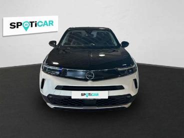 SPOTICAR Opel Mokka Business Elegance 96 Kw Navi Leder Gebraucht - Suv Benzin Weiß - Dornstetten - 1201230663_2