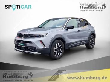 SPOTICAR Opel Mokka 1.2 Turbo Elegance Led Digitales Cockpit Apple Car Gebraucht - Suv Benzin  - Bad Driburg - 1201232490_1