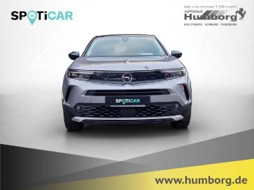 SPOTICAR Opel Mokka 1.2 Turbo Elegance Led Digitales Cockpit Apple Car Gebraucht - Suv Benzin  - Bad Driburg - 1201232490_2
