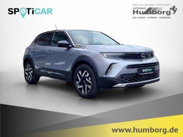 SPOTICAR Opel Mokka 1.2 Turbo Elegance Led Digitales Cockpit Apple Car Gebraucht - Suv Benzin  - Bad Driburg - 1201232490_3