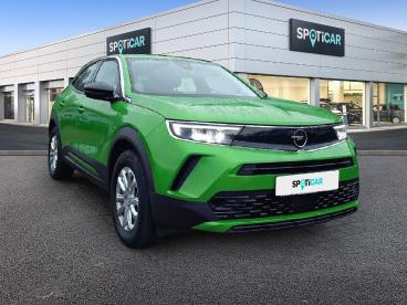 SPOTICAR Opel Mokka E Edition Gebraucht - Suv Elektro Grün - Völklingen - 1201233005_3