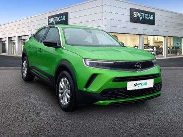 SPOTICAR Opel Mokka E Edition Gebraucht - Suv Elektro Grün - Saarbrücken - 1201233007_3