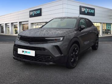 SPOTICAR Opel Mokka 1.2 Turbo Black (euro 6e) Gebraucht - Suv Benzin Grau - Völklingen - 1201233012_1