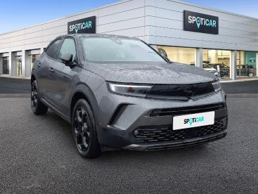 SPOTICAR Opel Mokka 1.2 Turbo Black (euro 6e) Gebraucht - Suv Benzin Grau - Völklingen - 1201233012_3