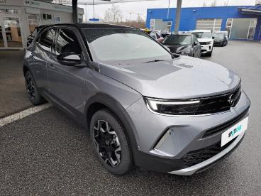 SPOTICAR Opel Mokka Ultimate 1.2 Di Automatik; *winter-paket *multimed Gebraucht - Suv Benzin Grau - Mannheim - 1201233451_3