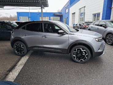 SPOTICAR Opel Mokka Ultimate 1.2 Di Automatik; *winter-paket *multimed Gebraucht - Suv Benzin Grau - Mannheim - 1201233451_4