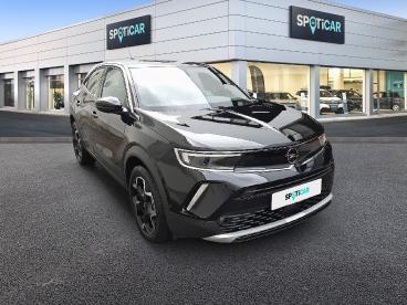 SPOTICAR Opel Mokka Ultimate 1.2 Turbo Navi Kamera Sitzhzg Lenkradhzg Gebraucht - Suv Benzin Schwarz - Köln - 1201234680_3