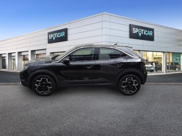 SPOTICAR Opel Mokka Ultimate 1.2 Turbo Navi Kamera Sitzhzg Lenkradhzg Gebraucht - Suv Benzin Schwarz - Köln - 1201234680_4