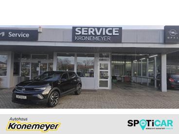 SPOTICAR Opel Mokka Elegance B Edition 1.2turbo 130ps Automatik Digita Gebraucht - Suv Benzin  - Emlichheim - 1201235901_1