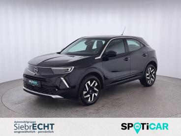 SPOTICAR Opel Mokka Elegance 1.2*pdch*rfk*klima*uvm Gebraucht - Suv Benzin Schwarz - Holzminden - 1201238452_1
