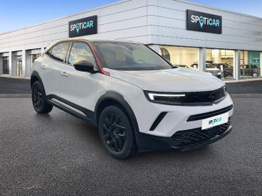 SPOTICAR Opel Mokka Gs 130 Automatik;*black-paket Gebraucht - Suv Benzin Weiß - Wiesbaden - 1201242300_3