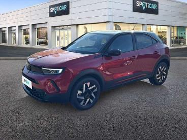 SPOTICAR Opel Mokka Gs Line Navigation Sitzheizung Gebraucht - Suv Benzin Rot - Eisfeld - 1201244576_1