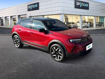 SPOTICAR Opel Mokka Gs Line Navigation Sitzheizung Gebraucht - Suv Benzin Rot - Eisfeld - 1201244576_3