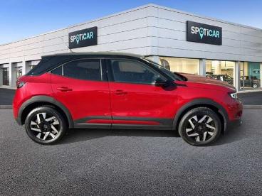 SPOTICAR Opel Mokka Gs Line Navigation Sitzheizung Gebraucht - Suv Benzin Rot - Eisfeld - 1201244576_4