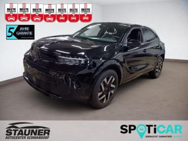 SPOTICAR Opel Mokka Gs 1.2 Turbo At8 130ps *neues Modell* Gebraucht - Suv Benzin Schwarz - Schwandorf - 1201247862_1