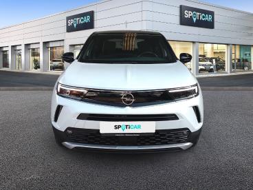 SPOTICAR Opel Mokka Ultimate 1.2 Dit Aut. Navi Kamera Acc Lenkradhzg Gebraucht - Suv Benzin Arktis Weiß - Köln - 1201248688_2