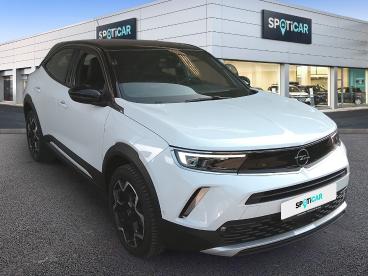 SPOTICAR Opel Mokka Ultimate 1.2 Dit Aut. Navi Kamera Acc Lenkradhzg Gebraucht - Suv Benzin Arktis Weiß - Köln - 1201248688_3