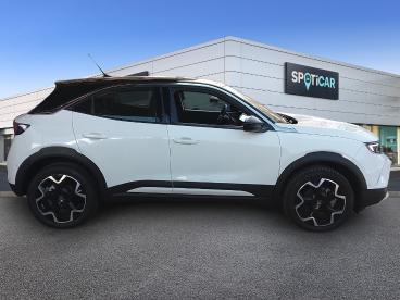 SPOTICAR Opel Mokka Ultimate 1.2 Dit Aut. Navi Kamera Acc Lenkradhzg Gebraucht - Suv Benzin Arktis Weiß - Köln - 1201248688_4