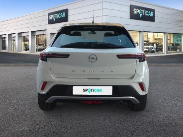 SPOTICAR Opel Mokka Ultimate 1.2 Dit Aut. Navi Kamera Acc Lenkradhzg Gebraucht - Suv Benzin Arktis Weiß - Köln - 1201248688_5