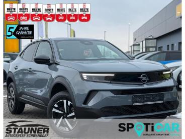 SPOTICAR Opel Mokka 1.2 Turbo 96kw Edition Shz*lhz*pdc*10´´/10´´ Gebraucht - Suv Benzin Grau - Schwandorf - 1201248959_1