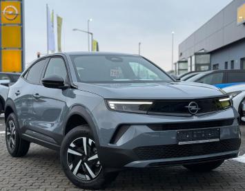 SPOTICAR Opel Mokka 1.2 Turbo 96kw Edition Shz*lhz*pdc*10´´/10´´ Gebraucht - Suv Benzin Grau - Schwandorf - 1201248959_2