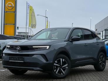 SPOTICAR Opel Mokka 1.2 Turbo 96kw Edition Shz*lhz*pdc*10´´/10´´ Gebraucht - Suv Benzin Grau - Schwandorf - 1201248959_3