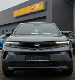 SPOTICAR Opel Mokka 1.2 Turbo 96kw Edition Shz*lhz*pdc*10´´/10´´ Gebraucht - Suv Benzin Grau - Schwandorf - 1201248959_4