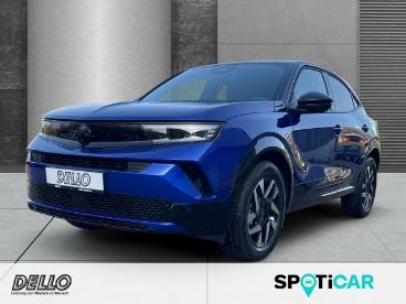 SPOTICAR Opel Mokka Gs Hybrid 107kw 6-at Komfort-paket Lenkradhzg Sitz Gebraucht - Suv Benzin  - Schwerin - 1201249238_1