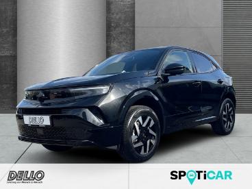 SPOTICAR Opel Mokka Gs Automatik Ruckfahrkamera Klimaautomatik Dab App Gebraucht - Suv Benzin  - Schwerin - 1201249400_1