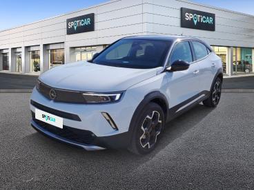 SPOTICAR Opel Mokka 1.2 Turbo Ultimate (euro 6e) Gebraucht - Suv Benzin Weiß - Jüterbog - 1201249834_1