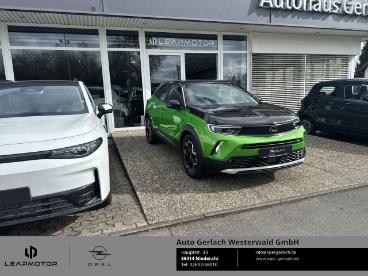 SPOTICAR Opel Mokka E Ultimate Navi Leder Digitales Cockpit Led Blendf Gebraucht - Suv Elektro Grün - Niederahr - 1201250589_3