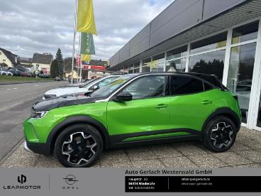 SPOTICAR Opel Mokka E Ultimate Navi Leder Digitales Cockpit Led Blendf Gebraucht - Suv Elektro Grün - Niederahr - 1201250589_4