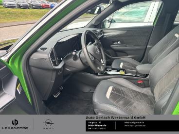 SPOTICAR Opel Mokka E Ultimate Navi Leder Digitales Cockpit Led Blendf Gebraucht - Suv Elektro Grün - Niederahr - 1201250589_5
