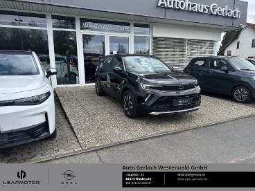 SPOTICAR Opel Mokka E Elegance Digitales Cockpit Led Apple Carplay And Gebraucht - Suv Elektro Schwarz - Niederahr - 1201250591_3