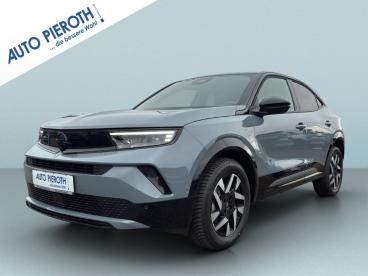 SPOTICAR Opel Mokka 1.2 Di Turbo Hybrid 48v Automatik Ultimate Gebraucht - Suv Benzin  - Bingen - 1201250643_1