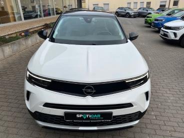 SPOTICAR Opel Mokka 1,2 Led Sch./pp M.kam./klimaaut./allwetter Gebraucht - Suv Benzin Weiß - Ochsenfurt - 1201254447_2