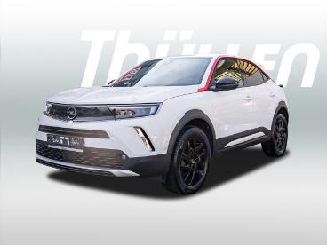 SPOTICAR Opel Mokka Gs Line 1.2 Turbo Bluetooth Navi Led Klima Mokka G Gebraucht - Suv Benzin Weiß - Düren - 1201254574_1