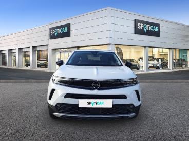 SPOTICAR Opel Mokka 1.2 Turbo Elegance Gebraucht - Suv Benzin Weiß - Völklingen - 1201255118_2