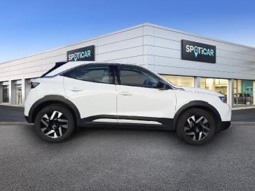SPOTICAR Opel Mokka 1.2 Turbo Elegance Gebraucht - Suv Benzin Weiß - Völklingen - 1201255118_4
