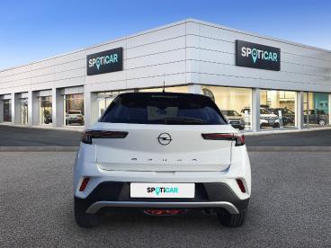 SPOTICAR Opel Mokka 1.2 Turbo Elegance Gebraucht - Suv Benzin Weiß - Völklingen - 1201255118_5