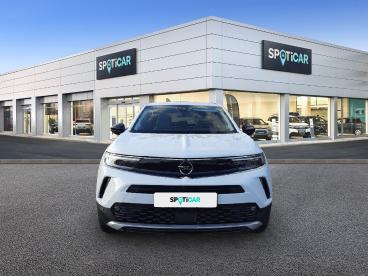 SPOTICAR Opel Mokka 1.2 Turbo Elegance Gebraucht - Suv Benzin Weiß - Saarbrücken - 1201255920_2